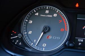 Audi SQ5 TFSI 2013 года  (NA)